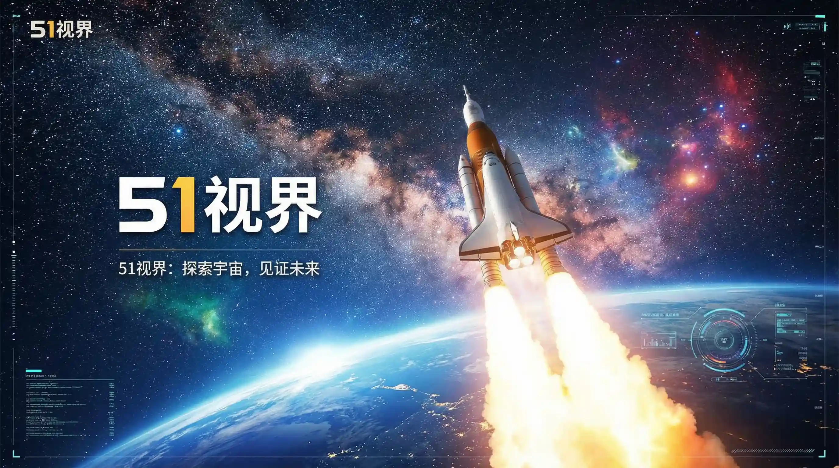 太空探索与航天发射 - 51吃瓜官网 追踪航天动态